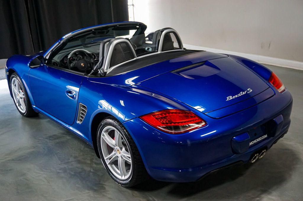2012 Porsche Boxster S photo 35