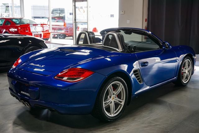 2012 Porsche Boxster *Boxster S* *6-Speed Manual* PPF *Only 19k Miles* Sport Exhaust* - 22895982 - 38