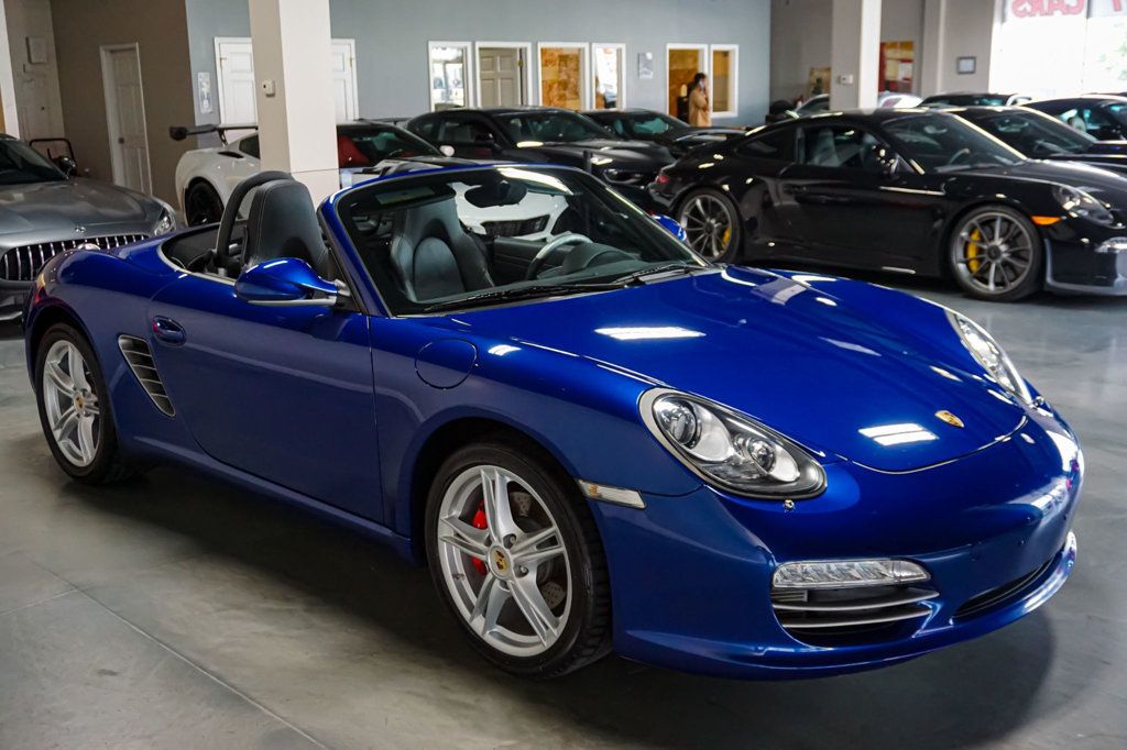 2012 Porsche Boxster S photo 4