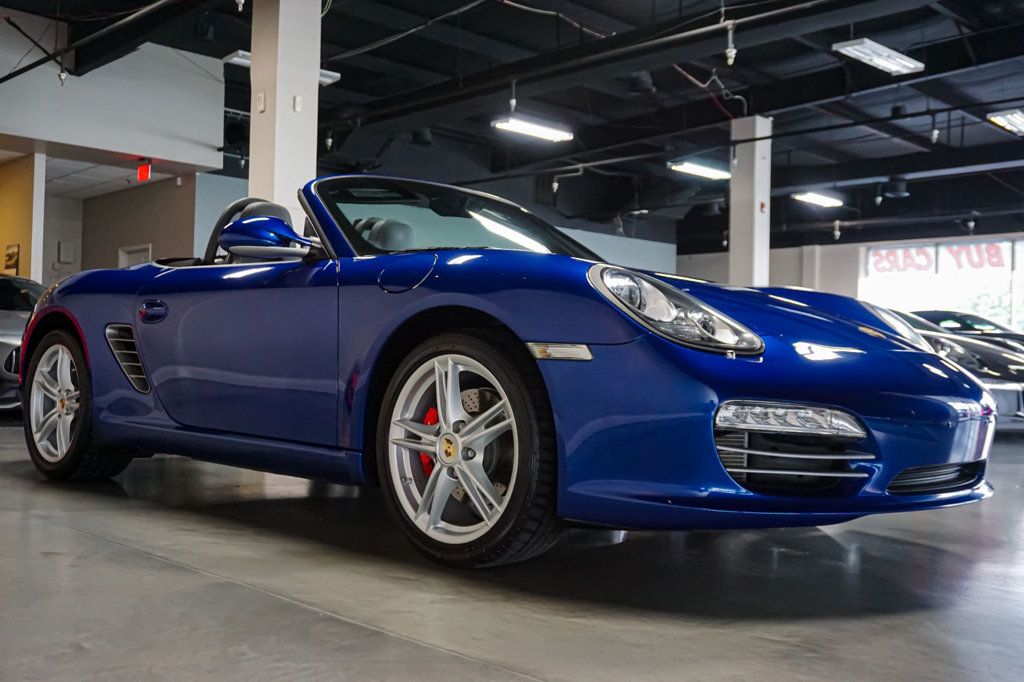 2012 Porsche Boxster S photo 37