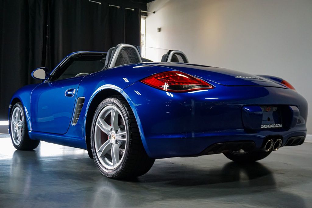 2012 Porsche Boxster S photo 38