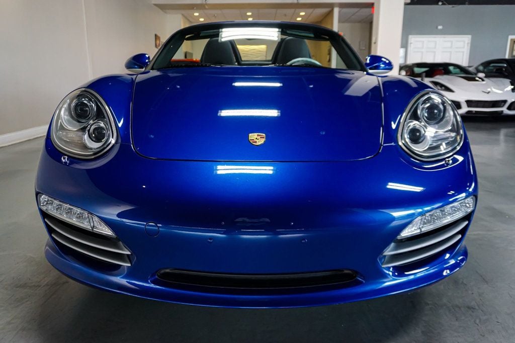 2012 Porsche Boxster S photo 46