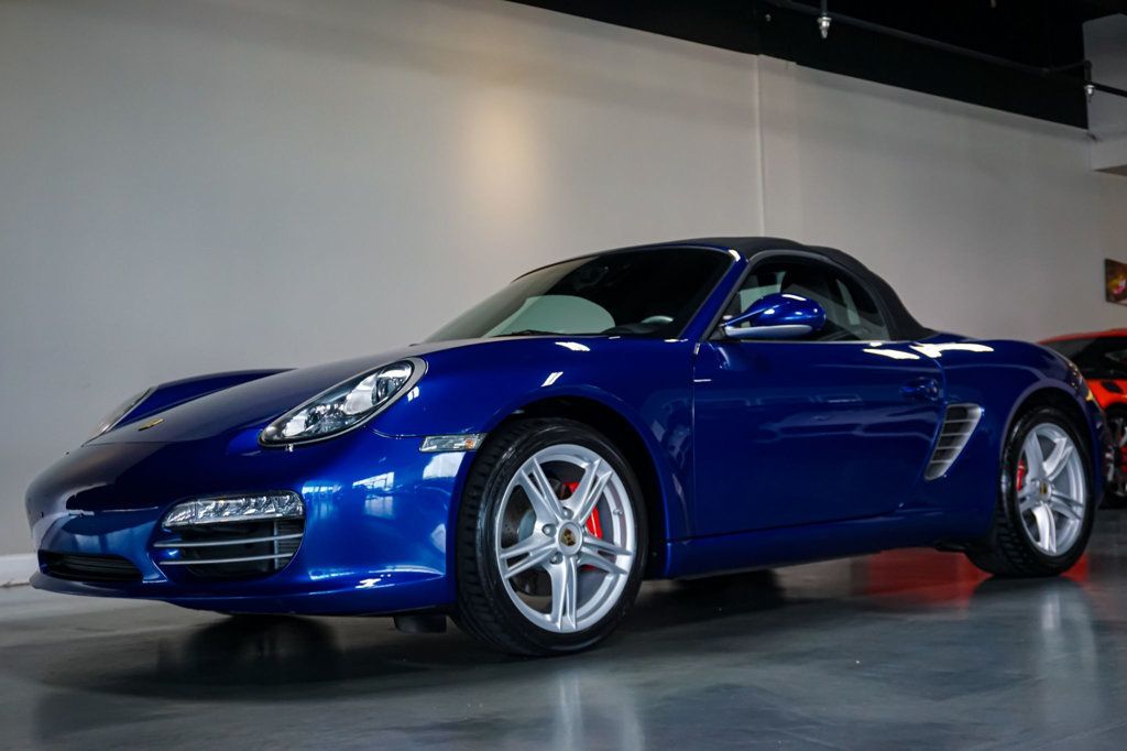 2012 Porsche Boxster S photo 5