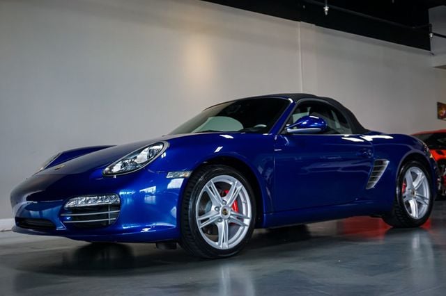 2012 Porsche Boxster *Boxster S* *6-Speed Manual* PPF *Only 19k Miles* Sport Exhaust* - 22895982 - 4