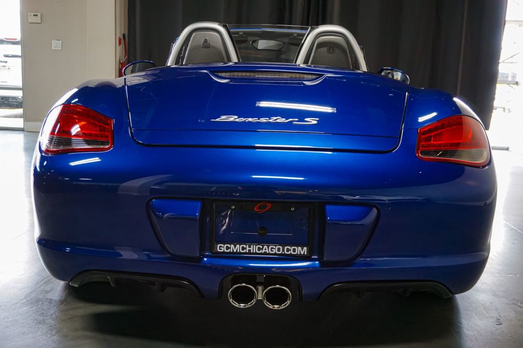 2012 Porsche Boxster S photo 47