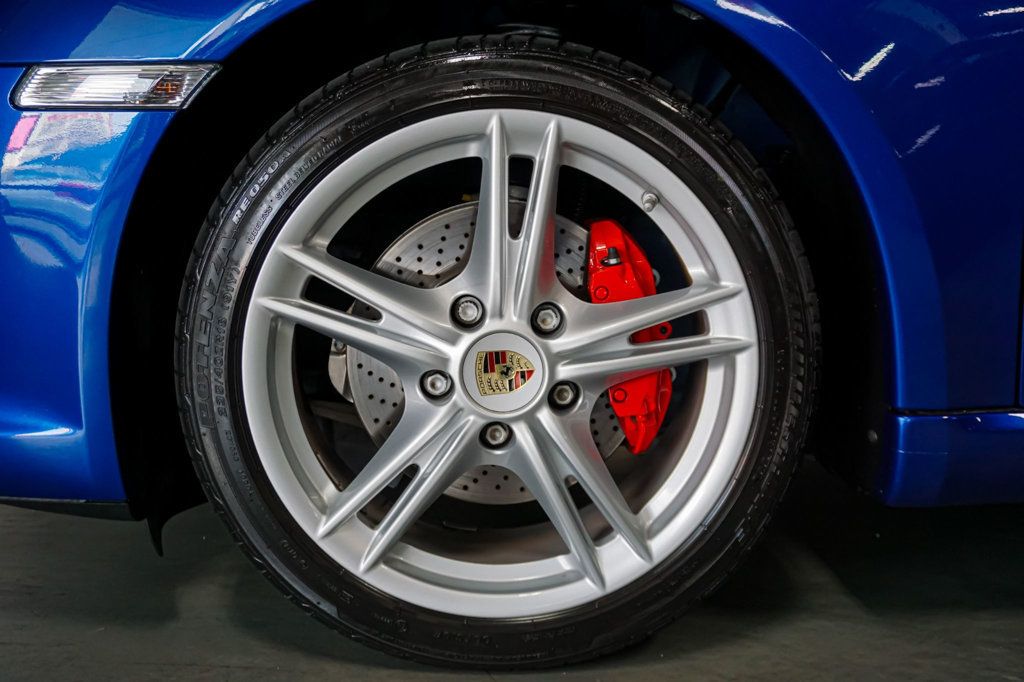 2012 Porsche Boxster S photo 48