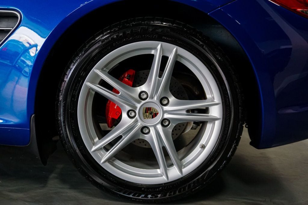 2012 Porsche Boxster S photo 49