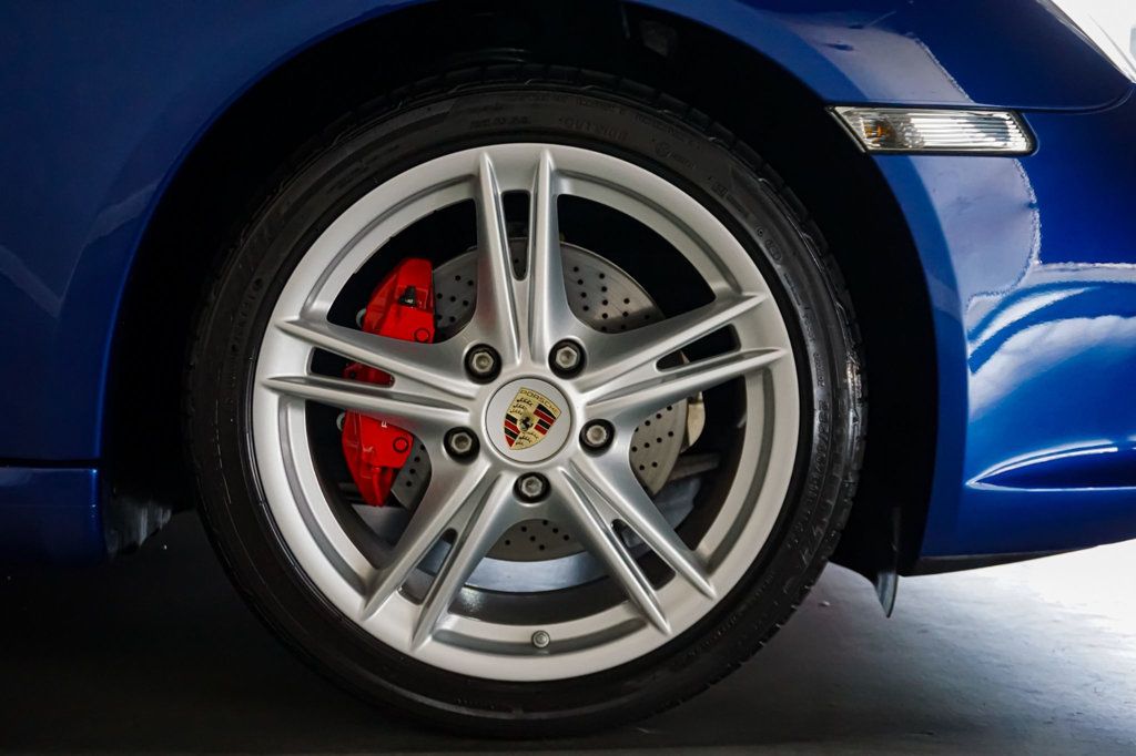 2012 Porsche Boxster S photo 51