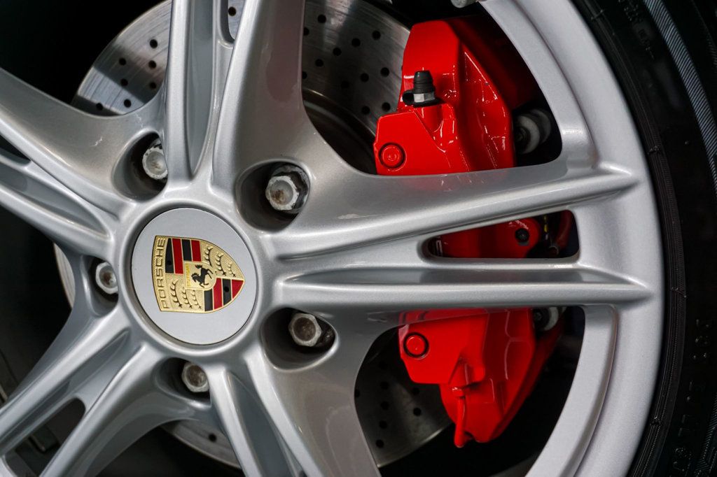 2012 Porsche Boxster S photo 52