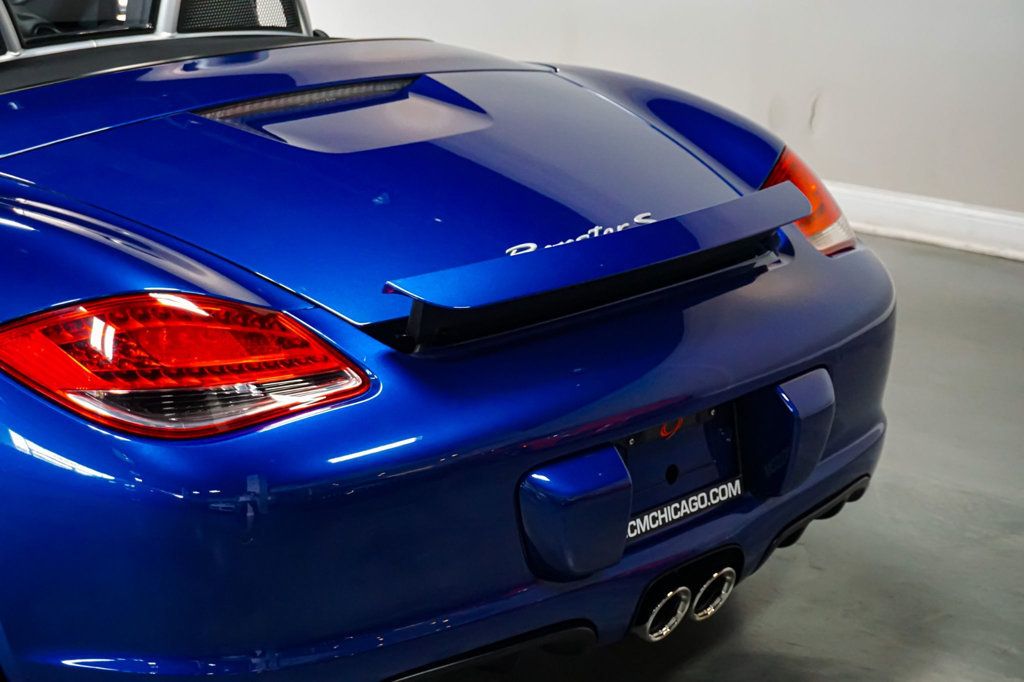 2012 Porsche Boxster S photo 56