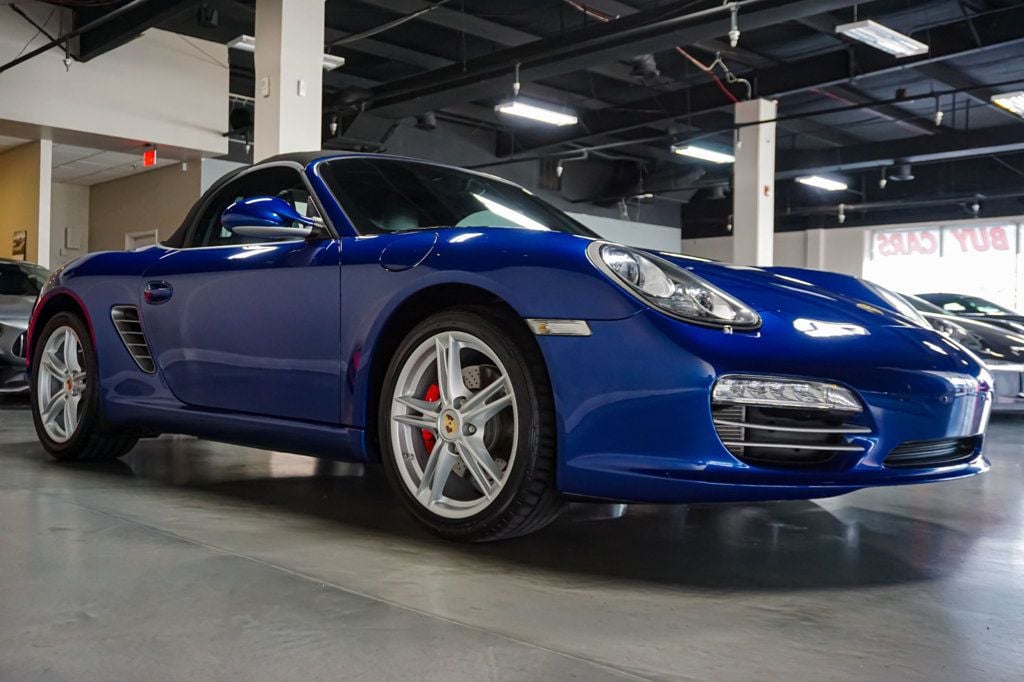 2012 Porsche Boxster S photo 6