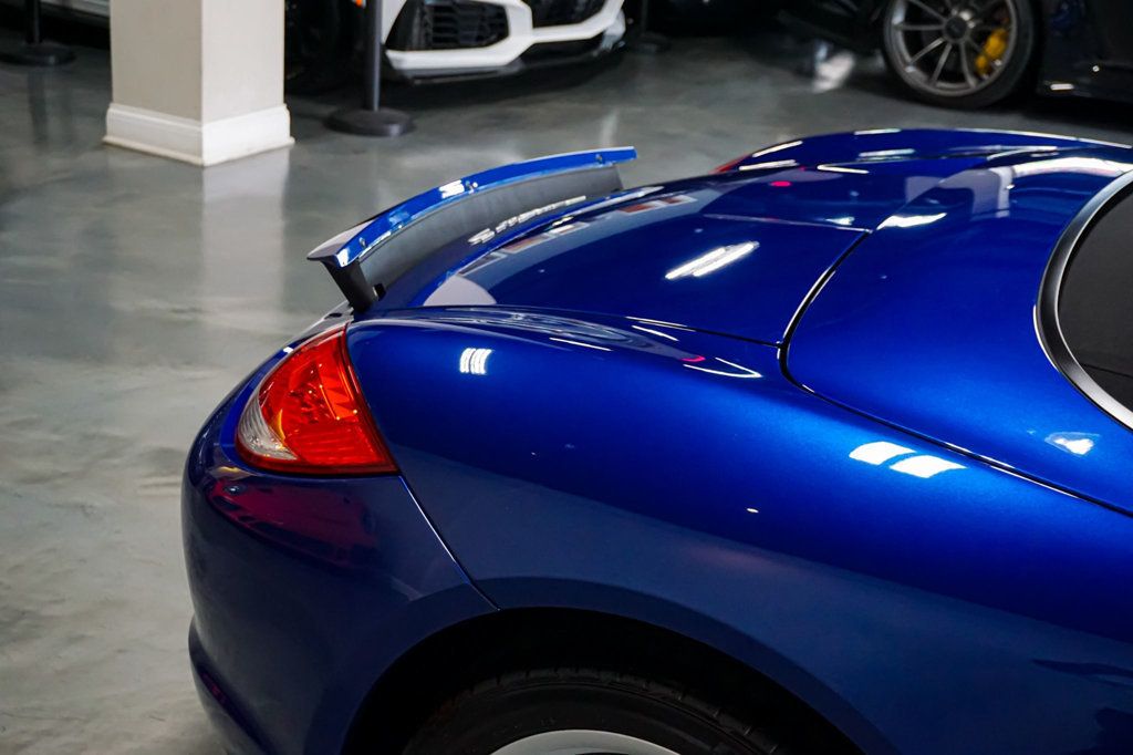 2012 Porsche Boxster S photo 57