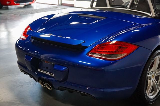 2012 Porsche Boxster *Boxster S* *6-Speed Manual* PPF *Only 19k Miles* Sport Exhaust* - 22895982 - 61