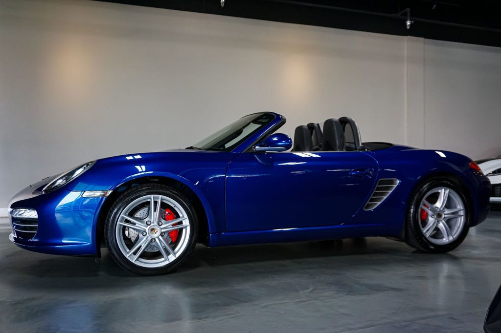 2012 Porsche Boxster S photo 60