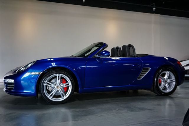 2012 Porsche Boxster *Boxster S* *6-Speed Manual* PPF *Only 19k Miles* Sport Exhaust* - 22895982 - 62