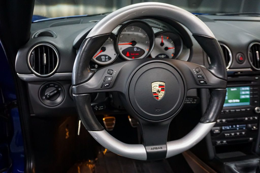 2012 Porsche Boxster *Boxster S* *6-Speed Manual* PPF *Only 19k Miles* Sport Exhaust* - 22895982 - 68