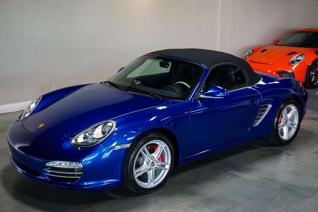 2012 Porsche Boxster S photo 7