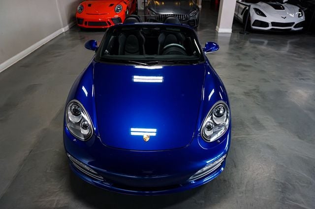 2012 Porsche Boxster *Boxster S* *6-Speed Manual* PPF *Only 19k Miles* Sport Exhaust* - 22895982 - 69