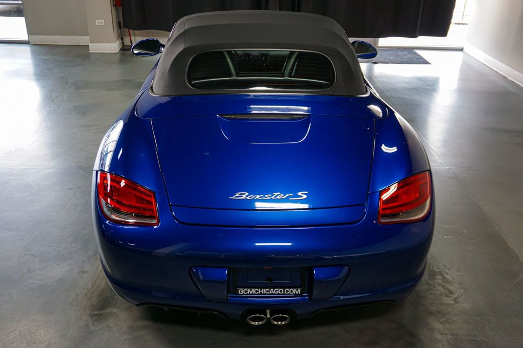 2012 Porsche Boxster *Boxster S* *6-Speed Manual* PPF *Only 19k Miles* Sport Exhaust* - 22895982 - 70