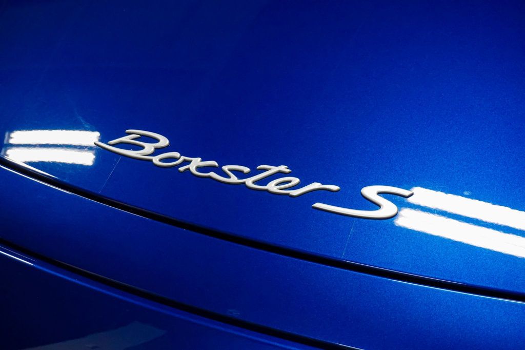 2012 Porsche Boxster *Boxster S* *6-Speed Manual* PPF *Only 19k Miles* Sport Exhaust* - 22895982 - 72