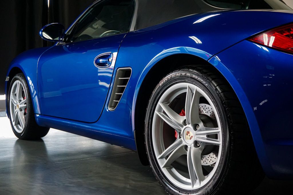 2012 Porsche Boxster *Boxster S* *6-Speed Manual* PPF *Only 19k Miles* Sport Exhaust* - 22895982 - 74
