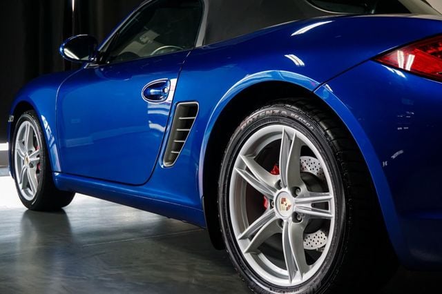 2012 Porsche Boxster *Boxster S* *6-Speed Manual* PPF *Only 19k Miles* Sport Exhaust* - 22895982 - 74