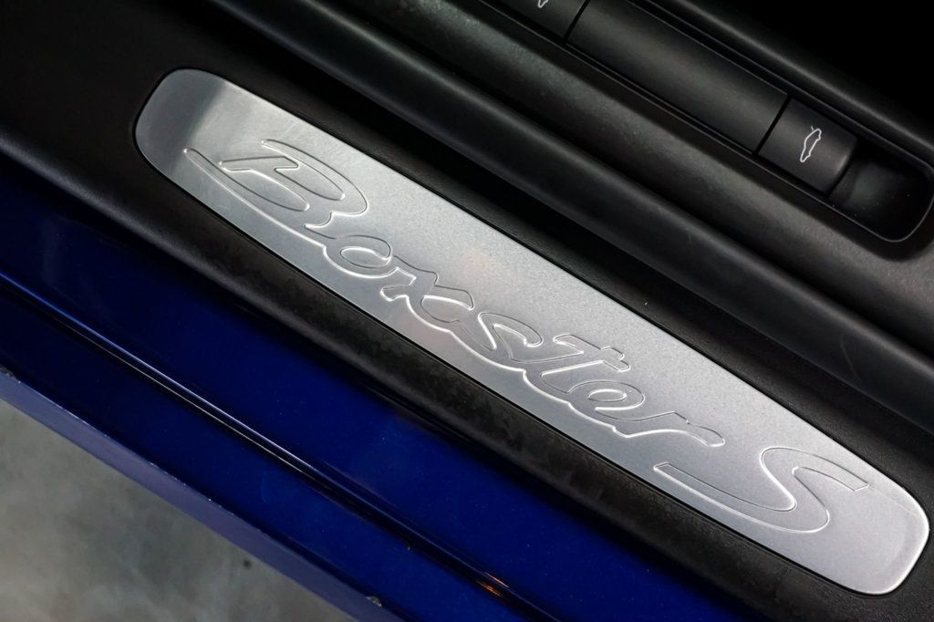 2012 Porsche Boxster *Boxster S* *6-Speed Manual* PPF *Only 19k Miles* Sport Exhaust* - 22895982 - 77