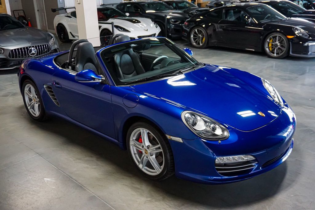 2012 Porsche Boxster S photo 8