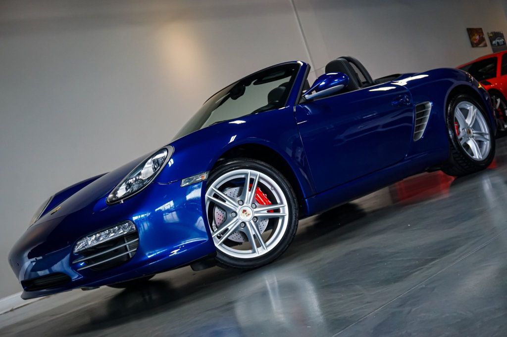 2012 Porsche Boxster *Boxster S* *6-Speed Manual* PPF *Only 19k Miles* Sport Exhaust* - 22895982 - 80