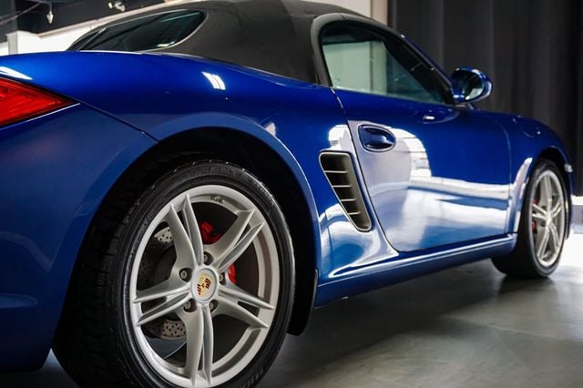 2012 Porsche Boxster *Boxster S* *6-Speed Manual* PPF *Only 19k Miles* Sport Exhaust* - 22895982 - 81
