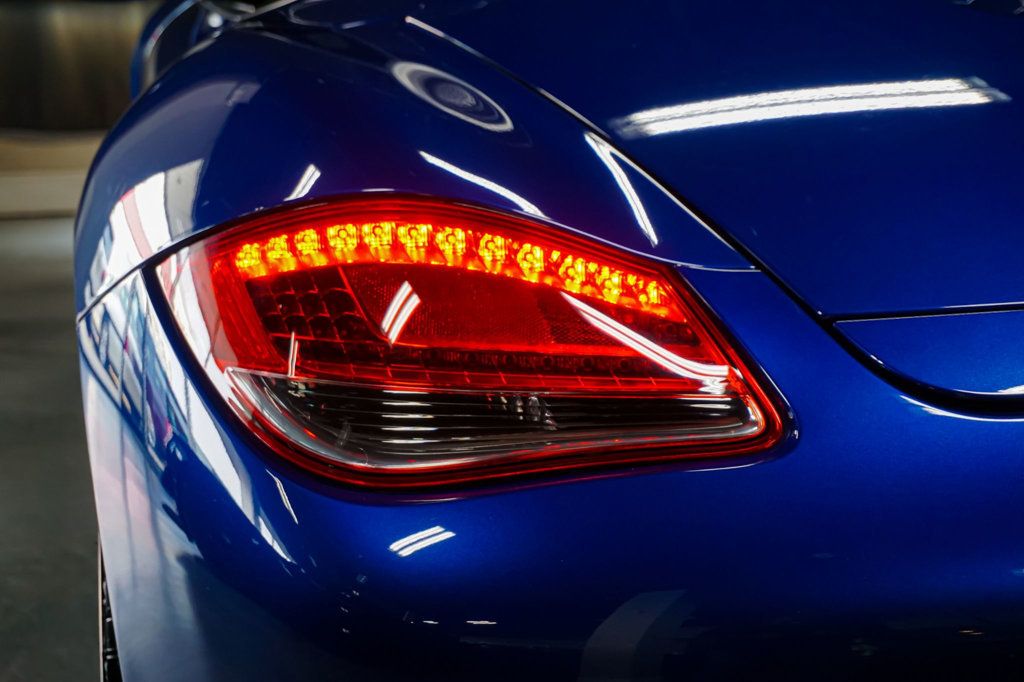 2012 Porsche Boxster *Boxster S* *6-Speed Manual* PPF *Only 19k Miles* Sport Exhaust* - 22895982 - 84