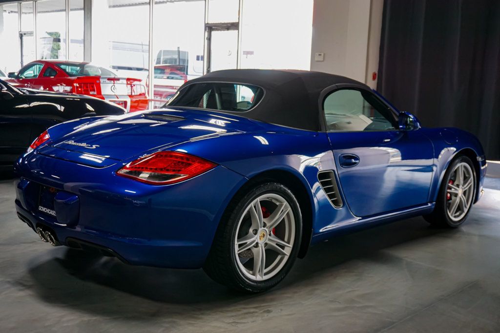 2012 Porsche Boxster *Boxster S* *6-Speed Manual* PPF *Only 19k Miles* Sport Exhaust* - 22895982 - 87