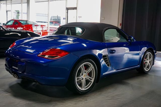 2012 Porsche Boxster *Boxster S* *6-Speed Manual* PPF *Only 19k Miles* Sport Exhaust* - 22895982 - 87