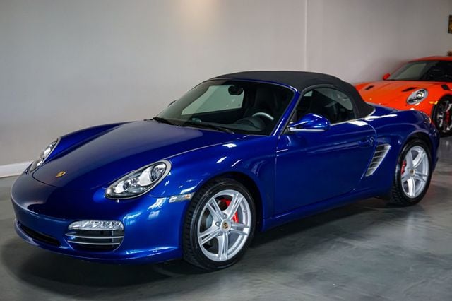 2012 Porsche Boxster *Boxster S* *6-Speed Manual* PPF *Only 19k Miles* Sport Exhaust* - 22895982 - 8