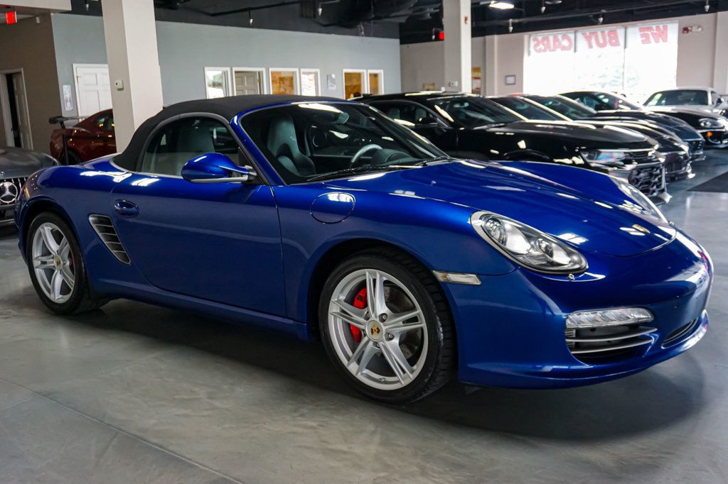 2012 Porsche Boxster *Boxster S* *6-Speed Manual* PPF *Only 19k Miles* Sport Exhaust* - 22895982 - 89