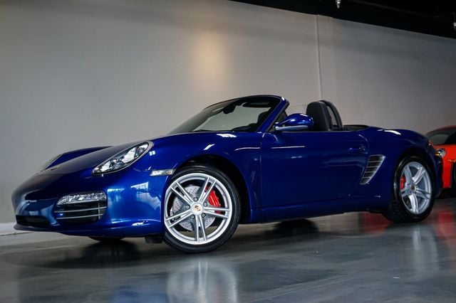 2012 Porsche Boxster *Boxster S* *6-Speed Manual* PPF *Only 19k Miles* Sport Exhaust* - 22895982 - 92
