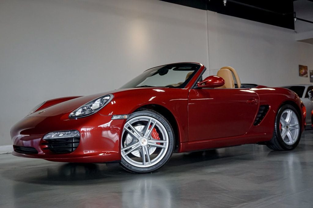 2012 Porsche Boxster *Boxster S* *987.2* *6-Speed Manual* *Only 25k Miles* - 22998277 - 0