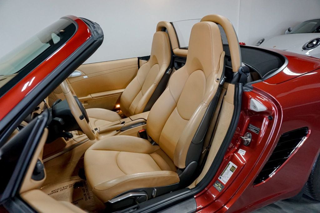 2012 Porsche Boxster *Boxster S* *987.2* *6-Speed Manual* *Only 25k Miles* - 22998277 - 11