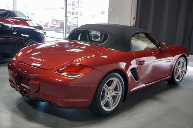 2012 Porsche Boxster *Boxster S* *987.2* *6-Speed Manual* *Only 25k Miles* - 22998277 - 18