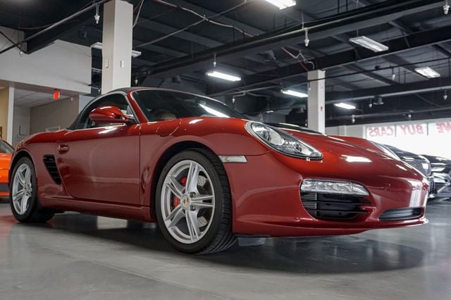 2012 Porsche Boxster *Boxster S* *987.2* *6-Speed Manual* *Only 25k Miles* - 22998277 - 1