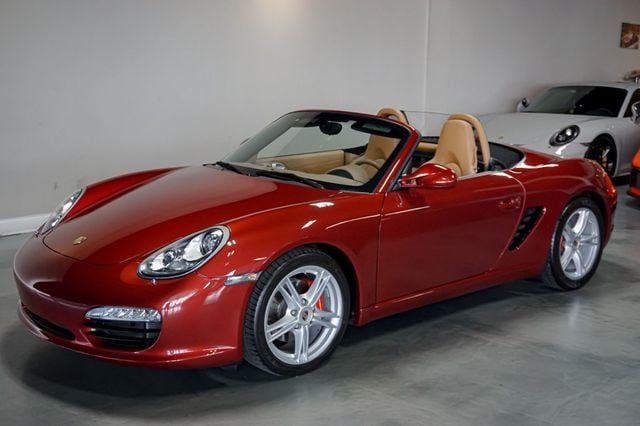 2012 Porsche Boxster *Boxster S* *987.2* *6-Speed Manual* *Only 25k Miles* - 22998277 - 19