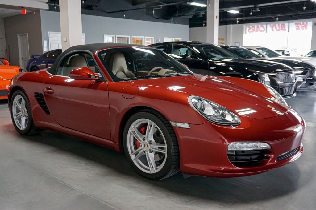 2012 Porsche Boxster *Boxster S* *987.2* *6-Speed Manual* *Only 25k Miles* - 22998277 - 20