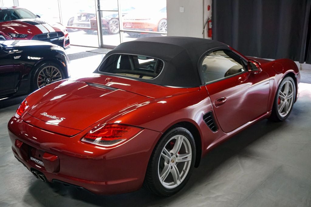 2012 Porsche Boxster *Boxster S* *987.2* *6-Speed Manual* *Only 25k Miles* - 22998277 - 22