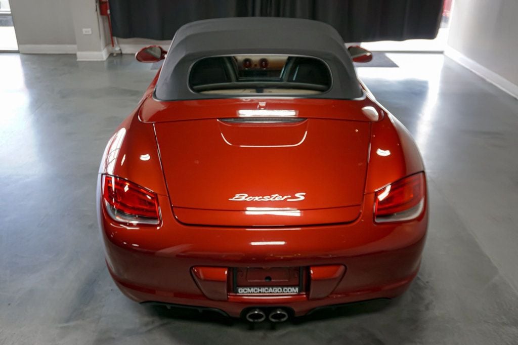 2012 Porsche Boxster *Boxster S* *987.2* *6-Speed Manual* *Only 25k Miles* - 22998277 - 24
