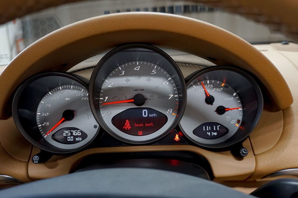 2012 Porsche Boxster *Boxster S* *987.2* *6-Speed Manual* *Only 25k Miles* - 22998277 - 27