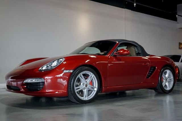 2012 Porsche Boxster *Boxster S* *987.2* *6-Speed Manual* *Only 25k Miles* - 22998277 - 2