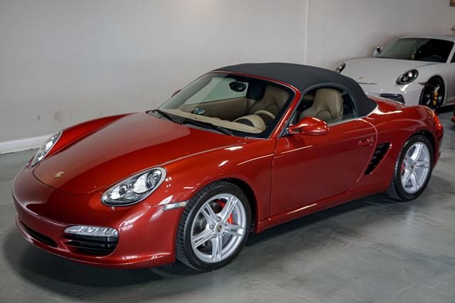 2012 Porsche Boxster *Boxster S* *987.2* *6-Speed Manual* *Only 25k Miles* - 22998277 - 32