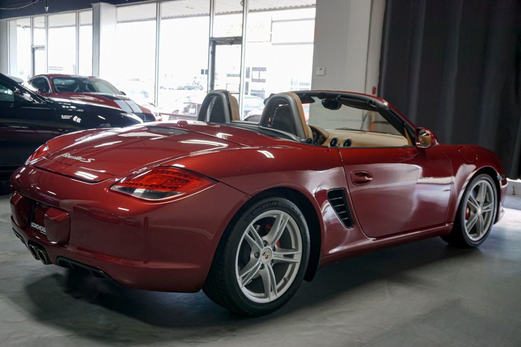 2012 Porsche Boxster *Boxster S* *987.2* *6-Speed Manual* *Only 25k Miles* - 22998277 - 33