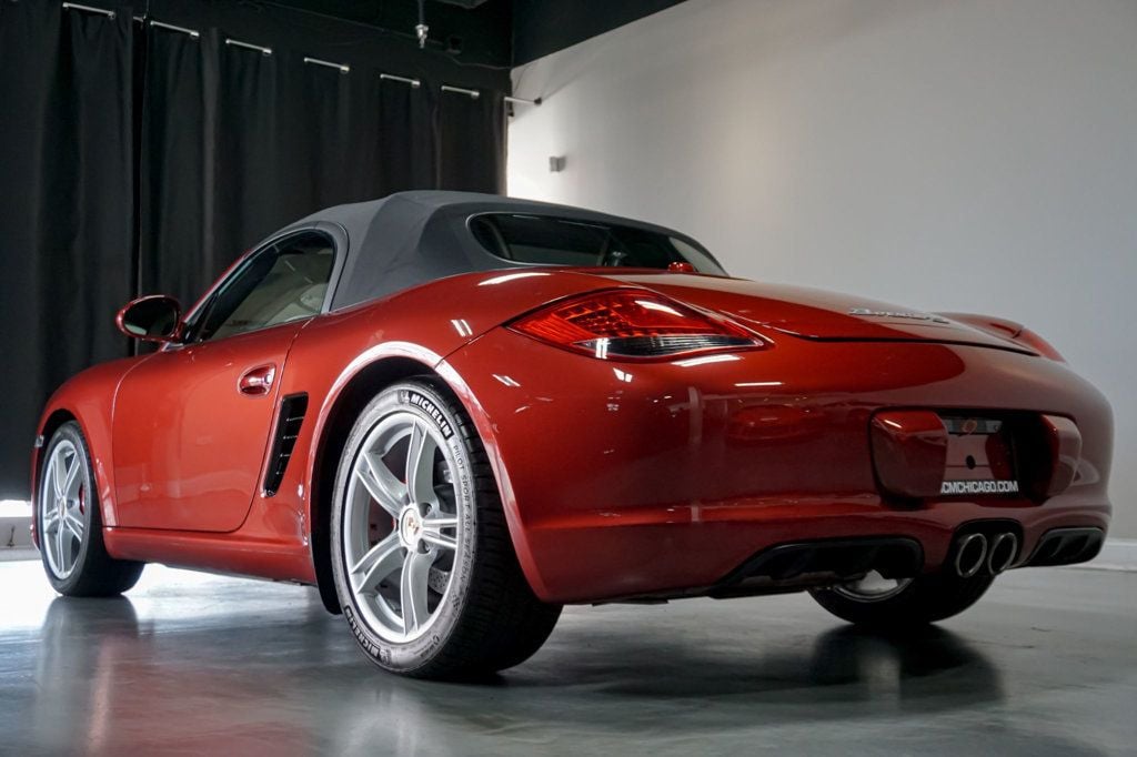 2012 Porsche Boxster *Boxster S* *987.2* *6-Speed Manual* *Only 25k Miles* - 22998277 - 34