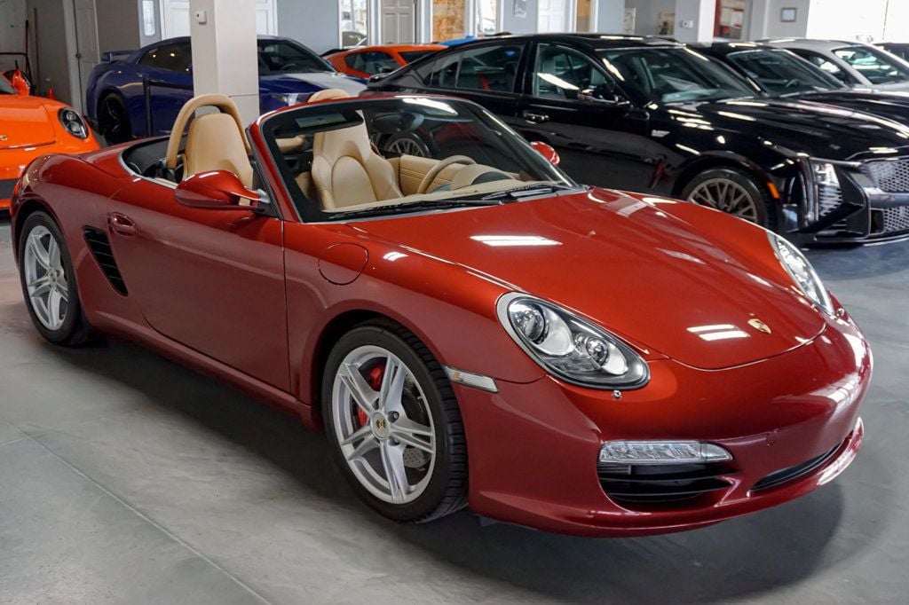 2012 Porsche Boxster *Boxster S* *987.2* *6-Speed Manual* *Only 25k Miles* - 22998277 - 37